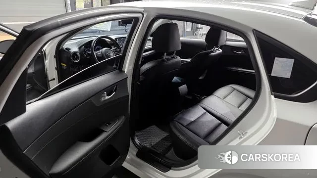Kia Come New K3 2018 Белый из Кореи, фото 2