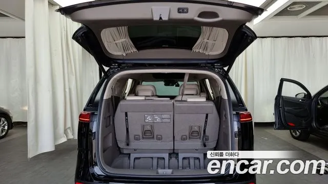 Kia Carnival 4th generation id 2550309 из Кореи 2