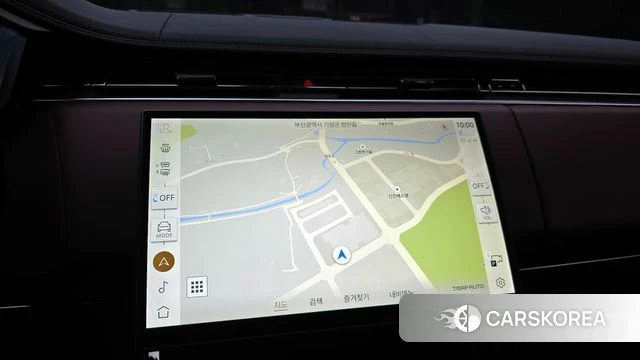 Land Rover Range Rover Sport 3rd Generation 2025 Черный из Кореи, фото 2