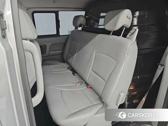 Hyundai The New Grand Starex 2019 Серебряный из Кореи, фото 2