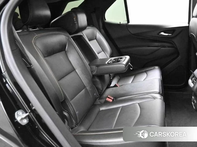 Chevrolet (GM Daewoo) Equinox 2018 Черный из Кореи, фото 2