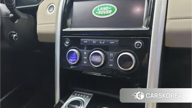 Land Rover Discovery 5 2020 Белый из Кореи, фото 2