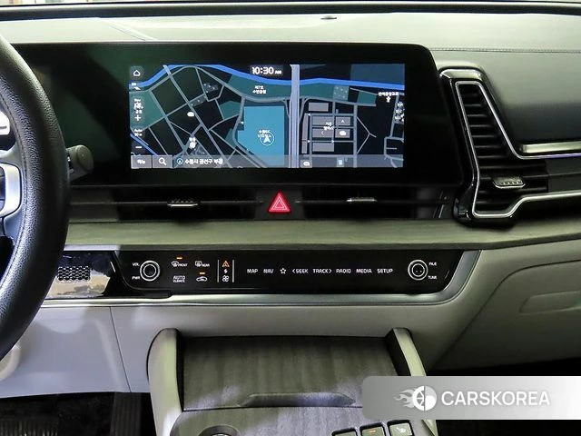 Kia Sportage 5th Generation 2022 Серый из Кореи, фото 2