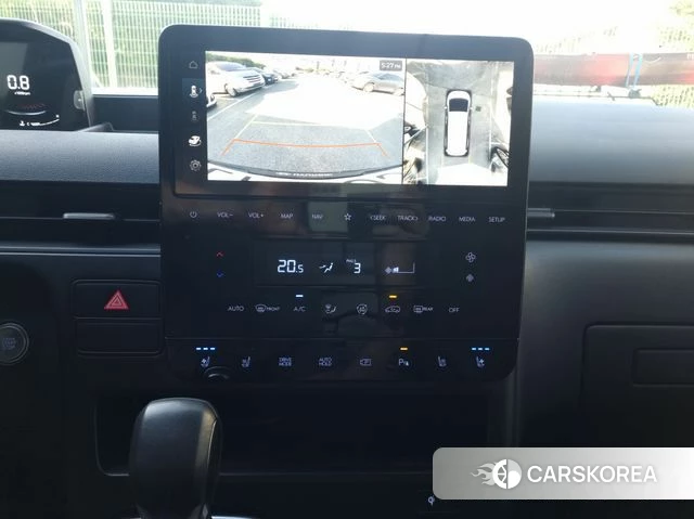 Hyundai Staria 2024 Серый из Кореи, фото 2