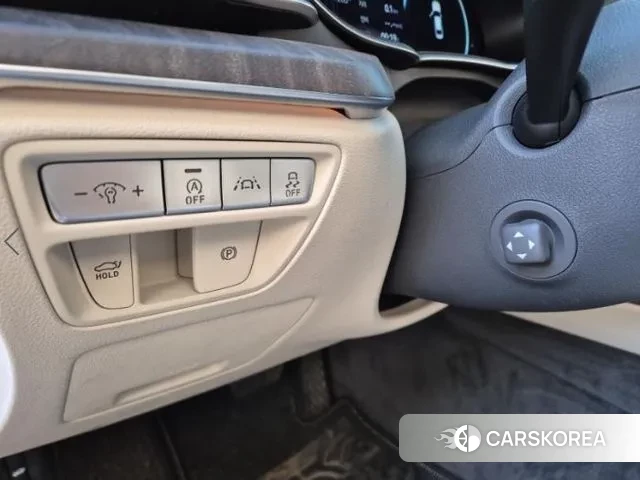 Genesis G80 (RG3) 2020 Белый из Кореи, фото 2