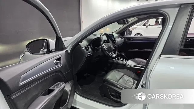 Renault Korea (Samsung) XM3 2020 Серый из Кореи, фото 2