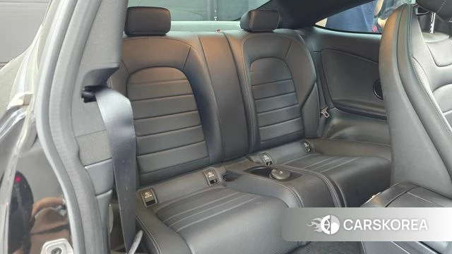 Mercedes-Benz C-Class W205 2020 Черный из Кореи, фото 2
