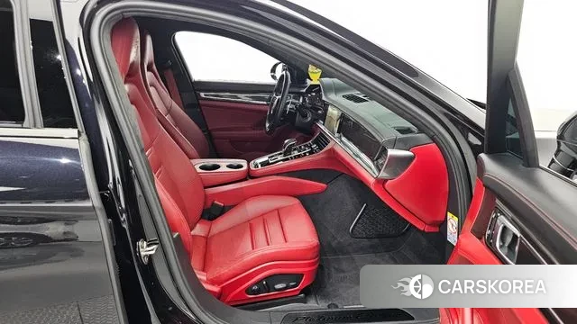 Porsche Panamera (971) id 3088416 из Кореи 2