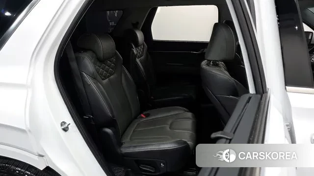 Hyundai Palisade 2022 Белый из Кореи, фото 2