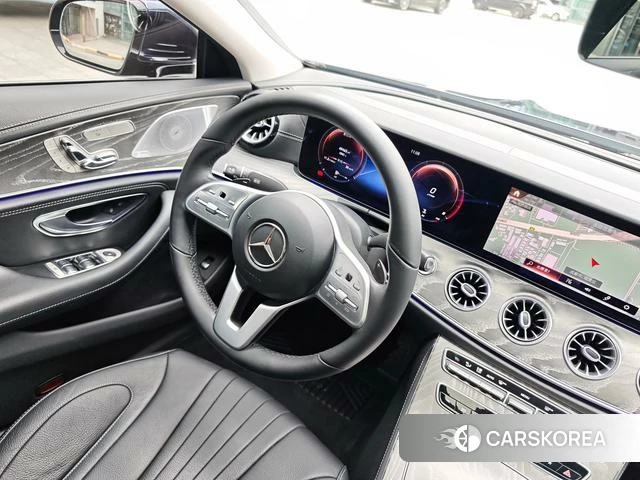 Mercedes-Benz CLS 2021 Белый из Китая, фото 2