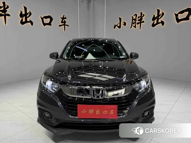Honda Binzhi 2022 Черный из Китая, фото 2
