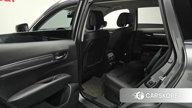 Renault Korea (Samsung) The New QM6 2019 Серый из Кореи, фото 2