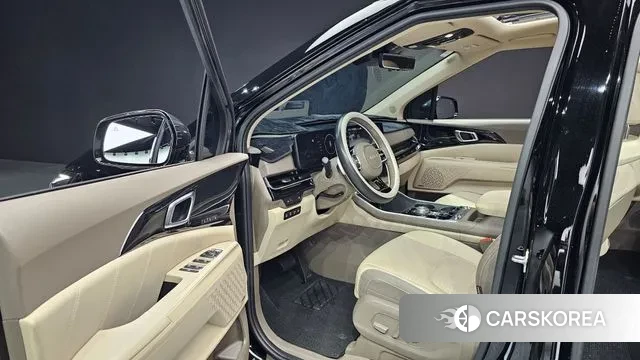 Kia The New Carnival 4th Generation 2024 Черный из Кореи, фото 2