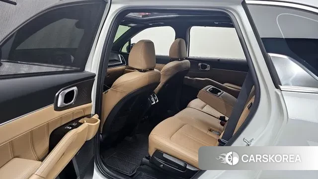 Kia The New Sorento 4th Generation 2024 Белый из Кореи, фото 2