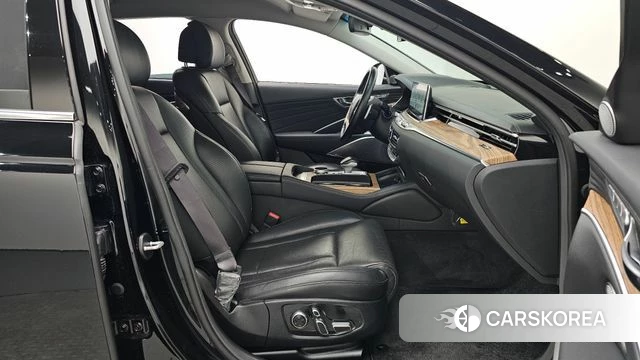 Kia The New K9 2nd generation 2022 Черный из Кореи, фото 2