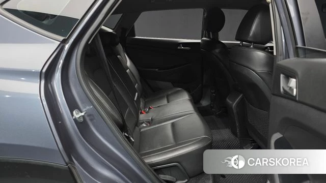 Hyundai All New Tucson 2020 Серый из Кореи, фото 2