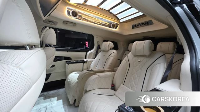 Kia Carnival 4th generation 2021 Белый из Кореи, фото 2