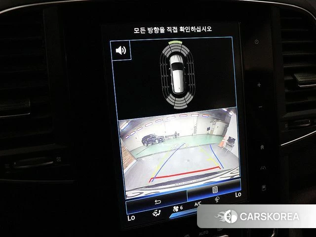 Renault Korea (Samsung) QM6 2019 Фиолетовый из Кореи, фото 2