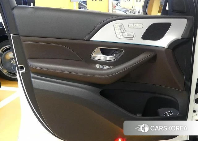 Mercedes-Benz GLE-Class W167 2021 Белый из Кореи, фото 2
