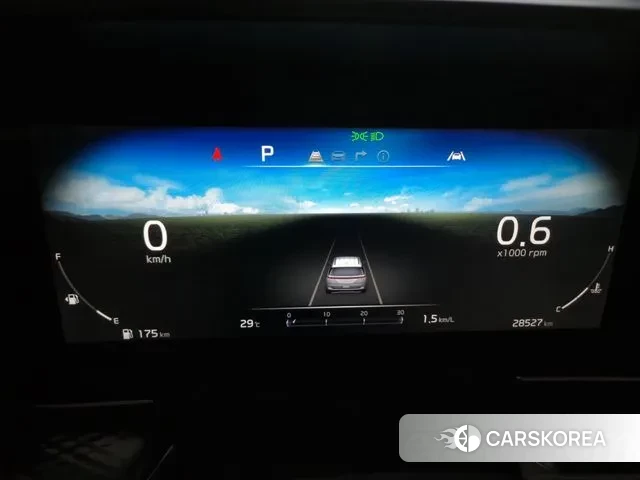 Kia Carnival 4th generation 2022 Белый из Кореи, фото 2