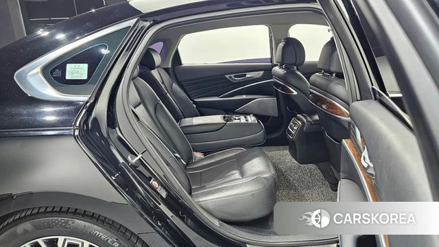 Kia More K9 2018 Черный из Кореи, фото 2