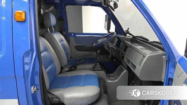 Chevrolet (GM Daewoo) New Damas 2020 Синий из Кореи, фото 2