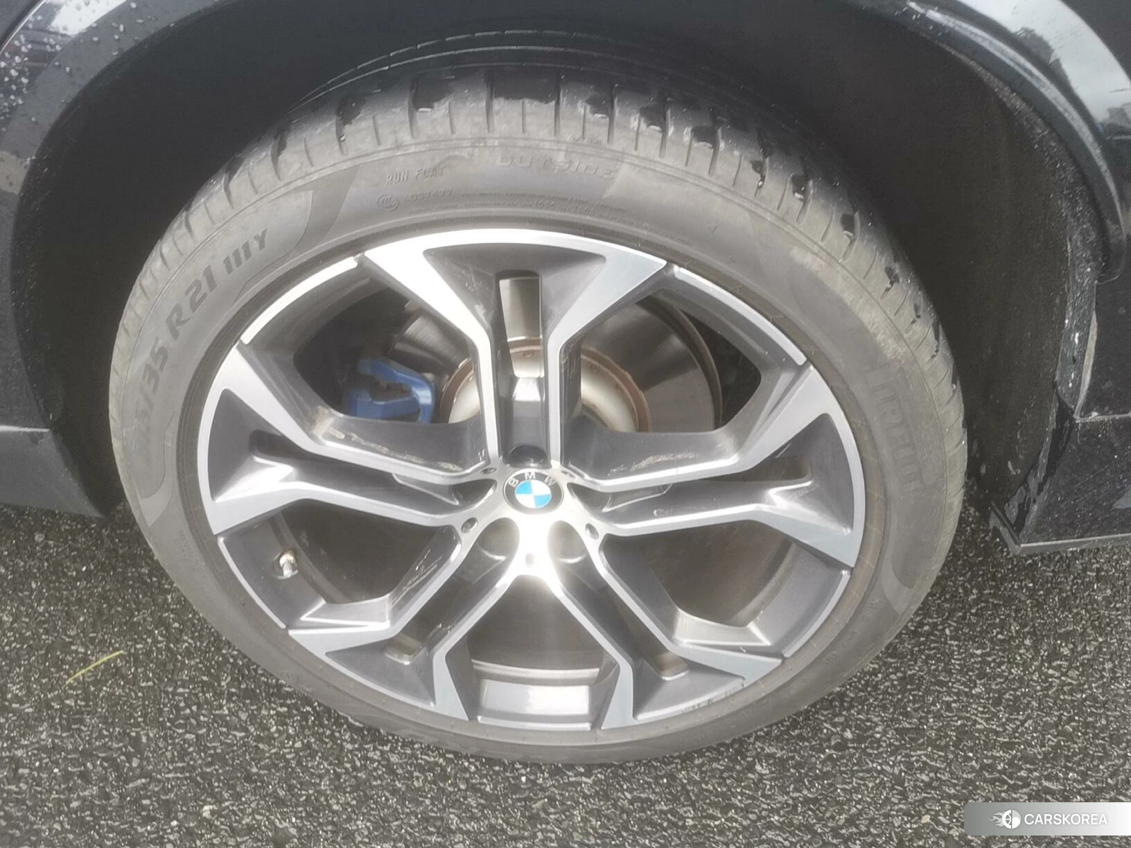BMW X5 2022 Черный из Китая, фото 2