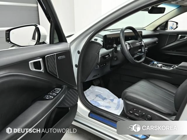 Kia The New K8 2026 Серебряный из Кореи, фото 2