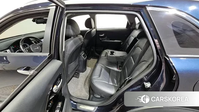 Kia Niro 2018 Синий из Кореи, фото 2