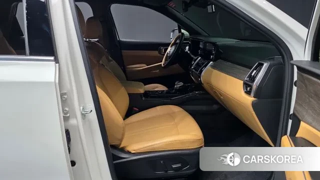 Kia Sorento 4th Generation 2021 Белый из Кореи, фото 2