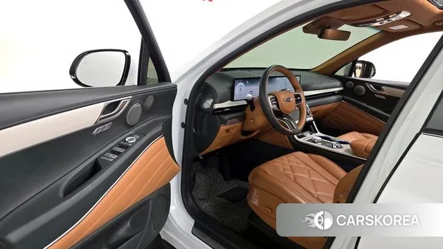 Genesis GV80 2024 Белый из Кореи, фото 2