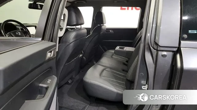 Ssangyong Rexton Sports 2018 Серый из Кореи, фото 2