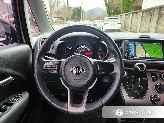 Kia The New Ray 2018 Белый из Кореи, фото 2