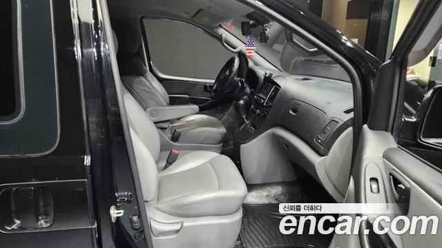 Hyundai The New Grand Starex id 2547338 из Кореи 2