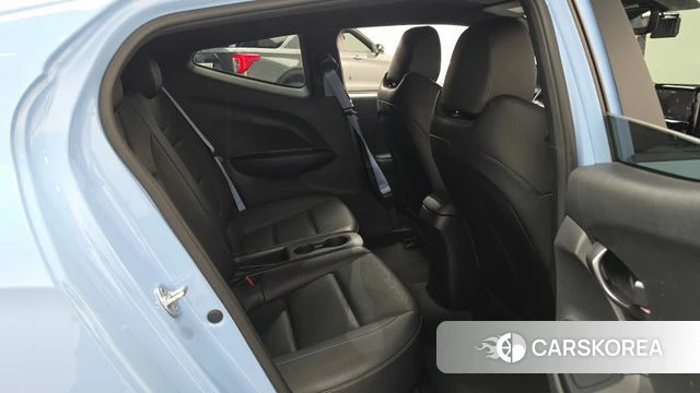 Hyundai Veloster (JS) 2018 Небесно-голубой из Кореи, фото 2