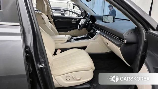 Genesis GV80 2020 Серый из Кореи, фото 2