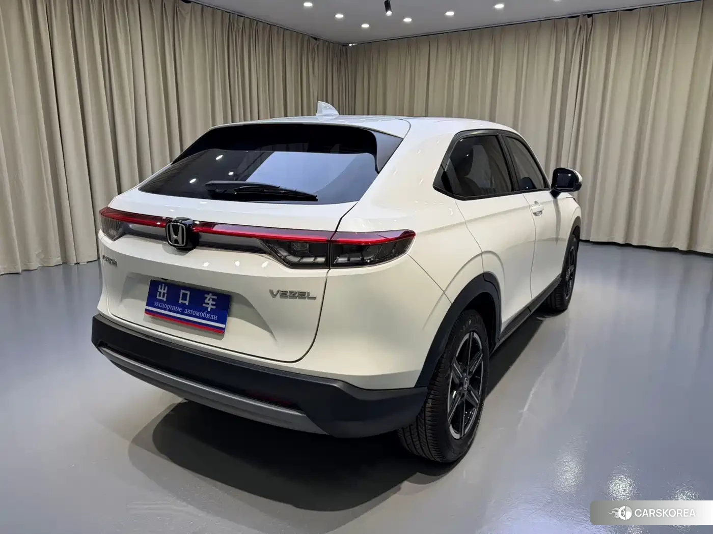 Honda Vezel 2024 Белый из Китая, фото 2