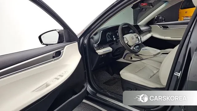 Hyundai The New Grandeur IG 2022 Серый из Кореи, фото 2