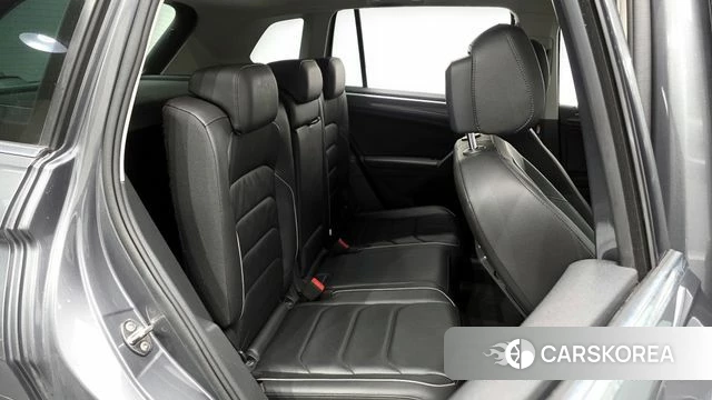 Volkswagen Tiguan second Generation 2020 Серый из Кореи, фото 2