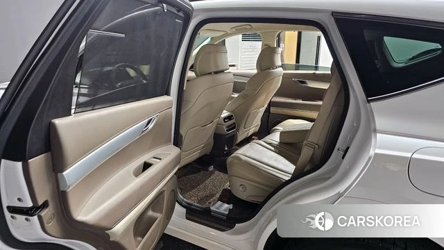 Genesis GV80 2020 Белый из Кореи, фото 2