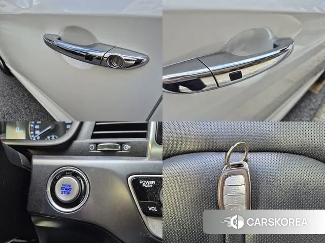 Hyundai Sonata New Rise 2018 Белый из Кореи, фото 2