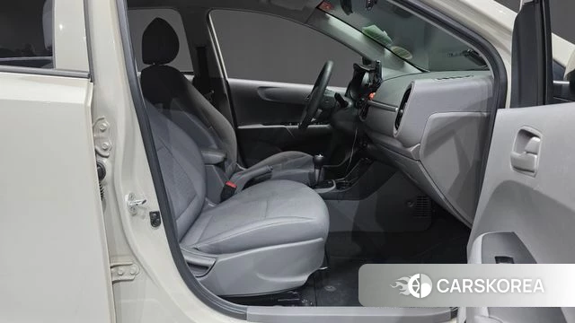 Kia Morning Urban (JA) 2022 Жемчужный цвет из Кореи, фото 2