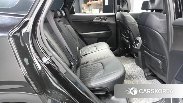 Kia The New Sportage 5th Generation 2025 Черный из Кореи, фото 2