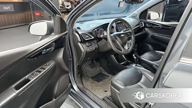 Chevrolet (GM Daewoo) The New Spark 2019 Серый из Кореи, фото 2