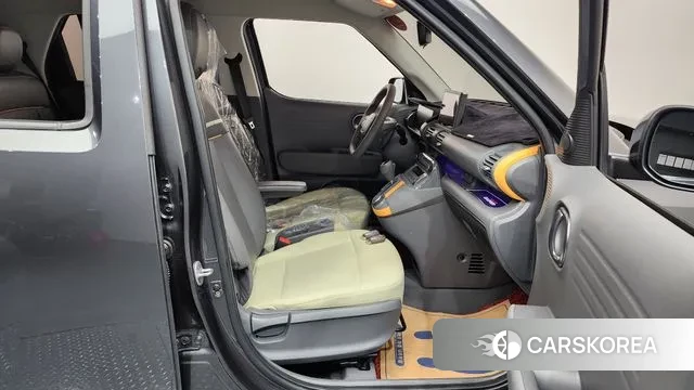 Hyundai Casper 2023 Серый из Кореи, фото 2