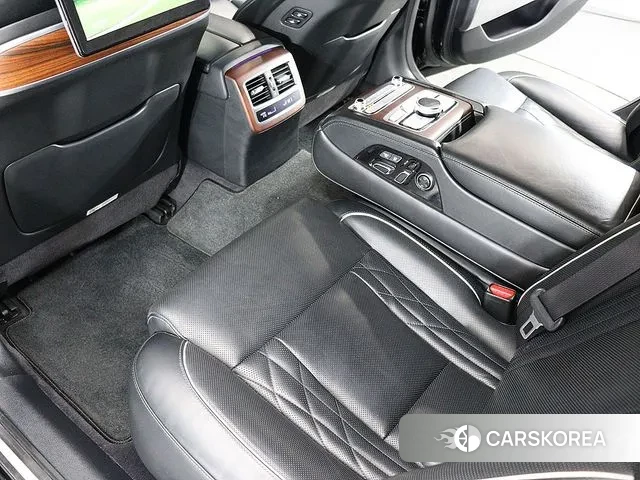 Kia More K9 2019 Черный из Кореи, фото 2