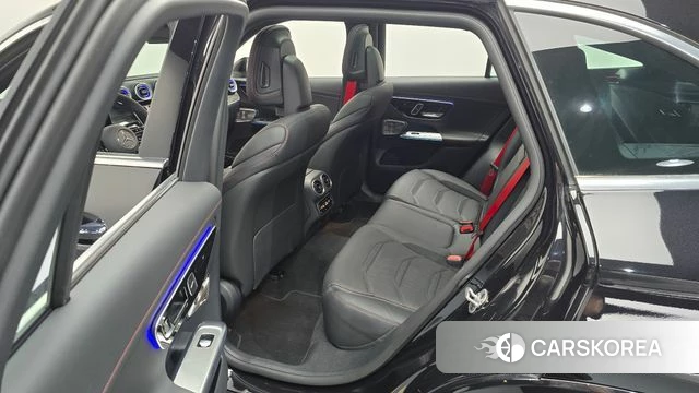 Mercedes-Benz GLC-Class X254 2025 Черный из Кореи, фото 2