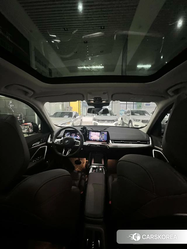 BMW X1 2024 Черный из Китая, фото 2