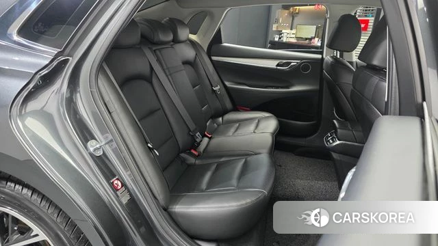 Hyundai The New Grandeur IG 2020 Серый из Кореи, фото 2