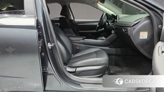 Hyundai Sonata Hybrid (DN8) 2022 Серый из Кореи, фото 2